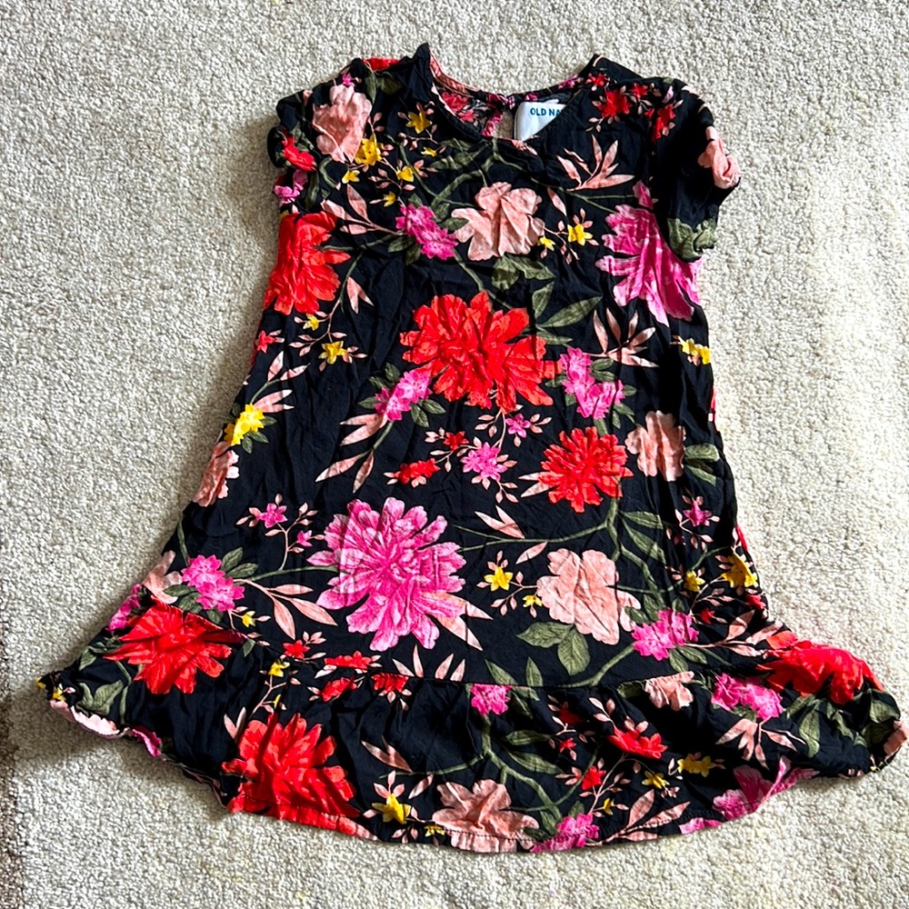 Toddler dress 5t